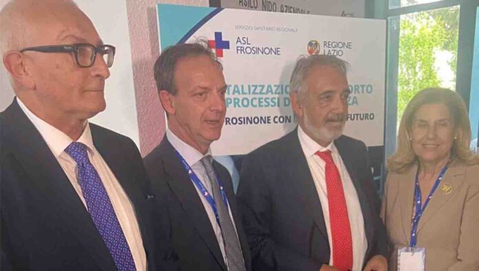 A Frosinone la sanità del futuro prende forma