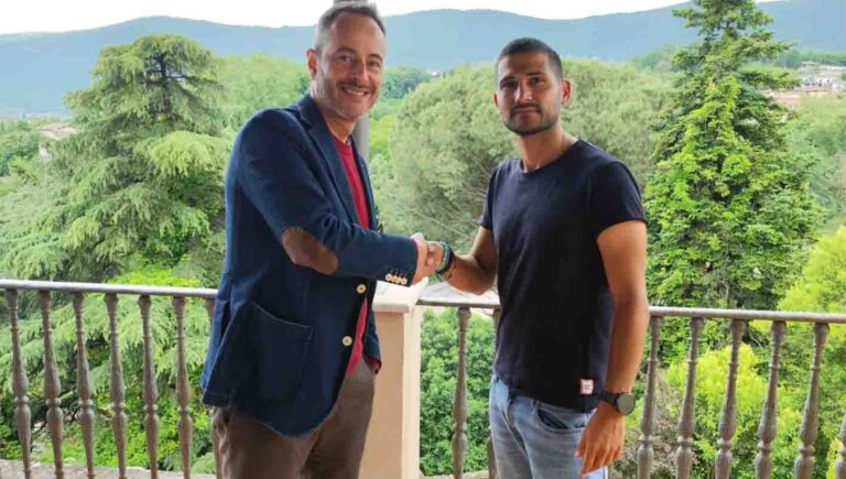 Andrea Querqui e Davide Cerroni