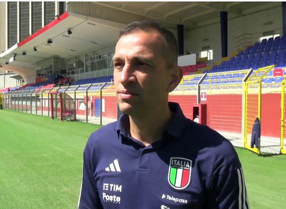 Andrea Zappavigna, il “triplete” del calcio italiano nato a Frosinone: è il primo tecnico con tutte le qualifiche FIGC