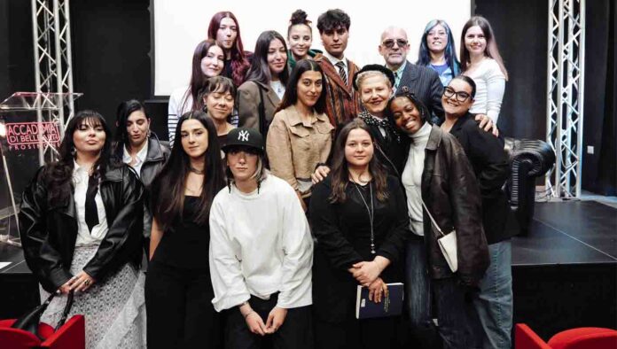 Antonio Marras nominato accademico d’onore