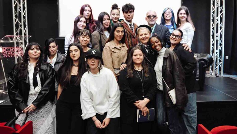 Antonio Marras nominato accademico d’onore