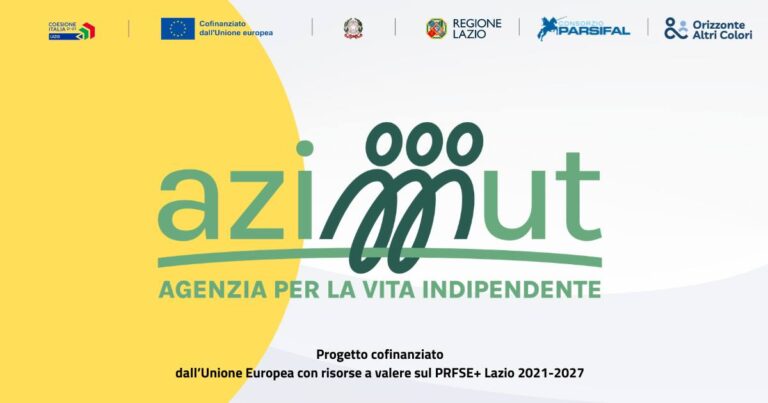 A Frosinone apre “Azimut”, Agenzia per la Vita Indipendente