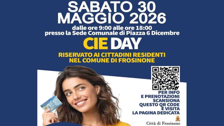 CIE DAY-Frosinone 01