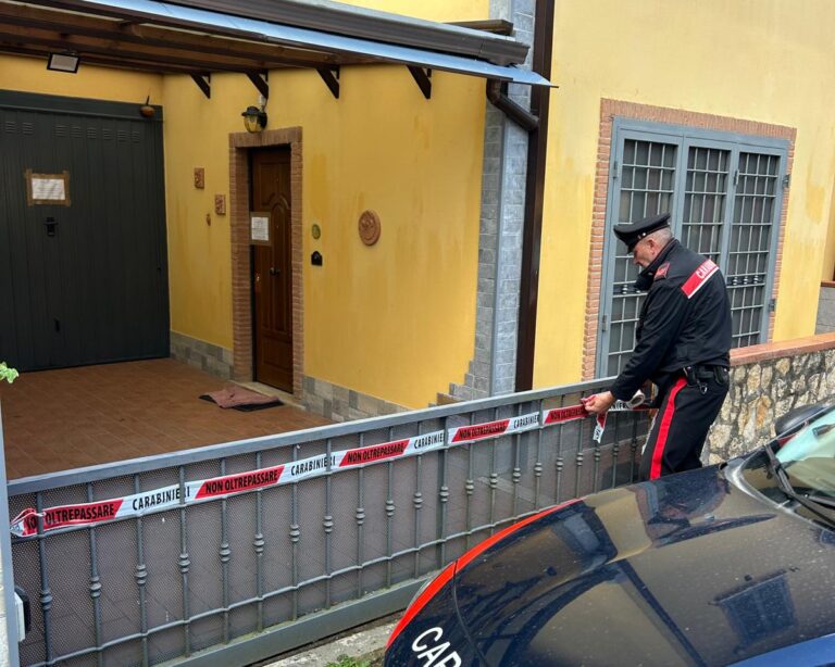 colleferro labico carabinieri