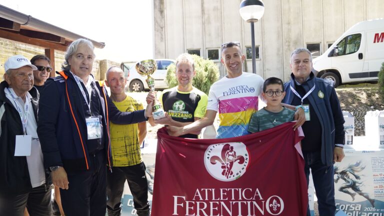 Corsa dell’Acqua 2026, Isola del Liri pronta alla sfida tra sport e spettacolo