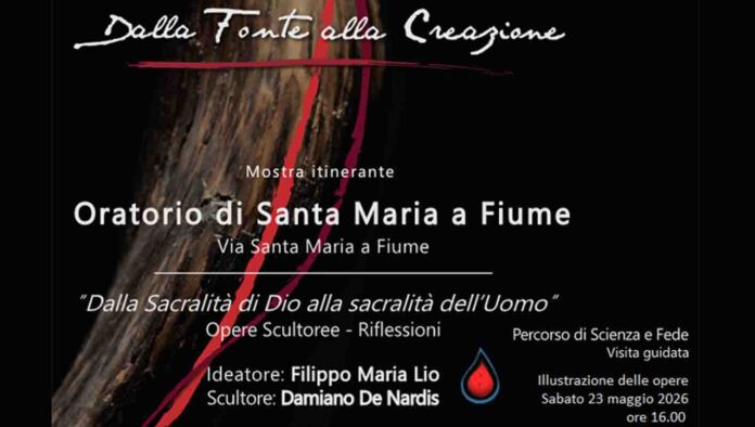Ceccano – “Dalla fonte alla creazione”