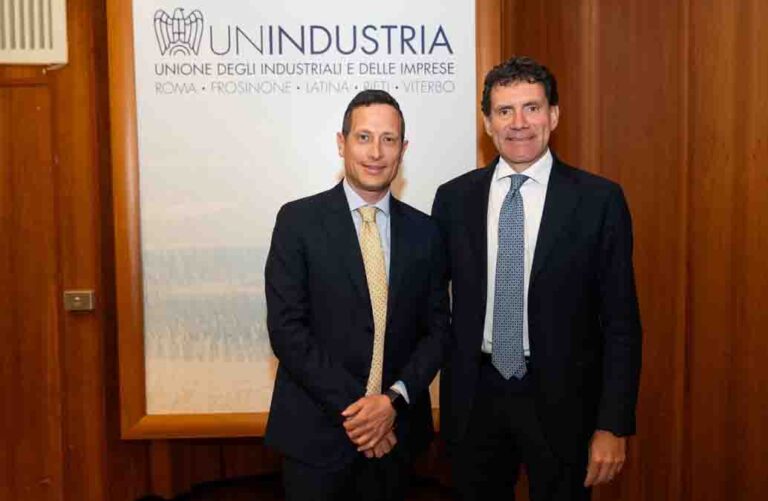 Cristiano Dionisi e Giuseppe Biazzo