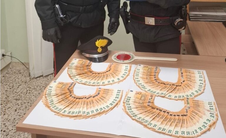 cassino truffa anziani arresto
