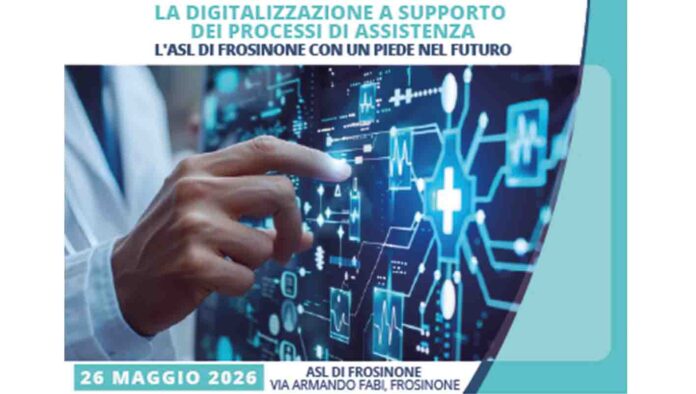 L’ASL di Frosinone verso il futuro