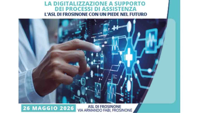 L’ASL di Frosinone verso il futuro