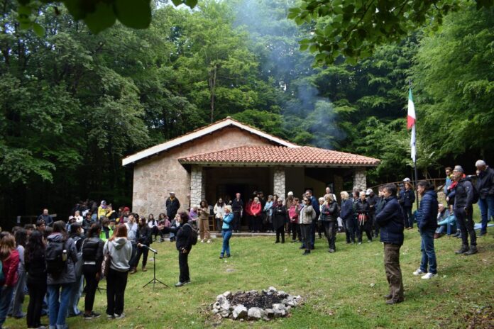 “Sentieri d'Arte”: una giornata da ricordare a Prato di Campoli
