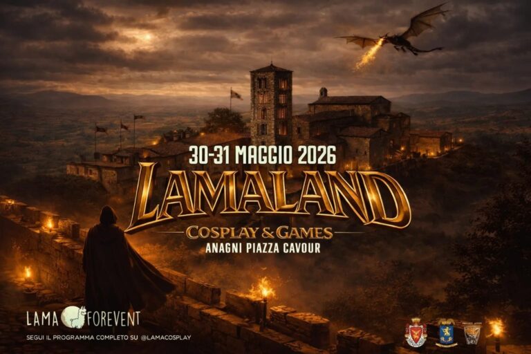 Lamaland