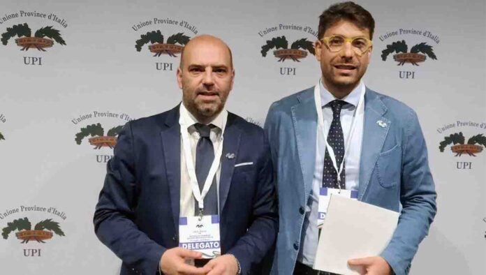 Luca Di Stefano e Luigi Vacana