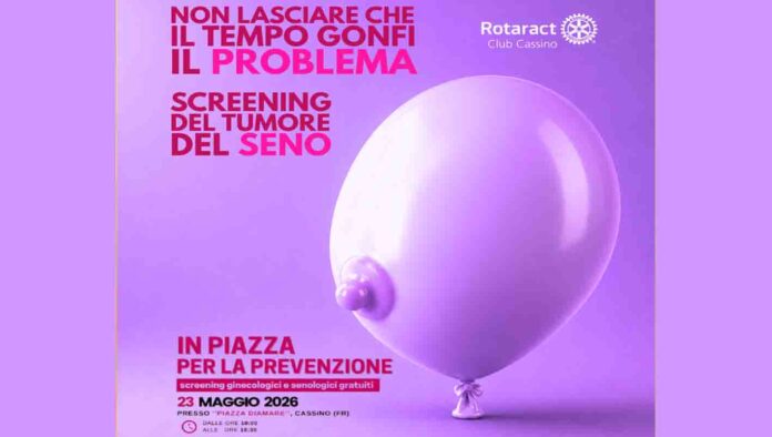 “Non lasciare che il tempo gonfi il problema”