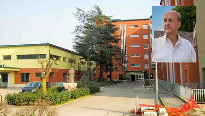 Ospedale San Benedetto di Alatri-Maurizio Cianfrocca - SITO