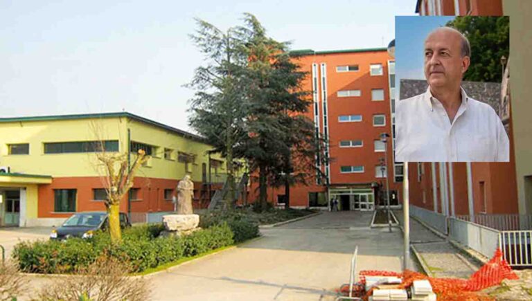 Ospedale San Benedetto di Alatri-Maurizio Cianfrocca - SITO
