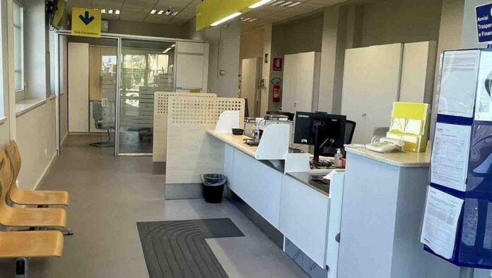 Poste Italiane, uffici postali “Polis”