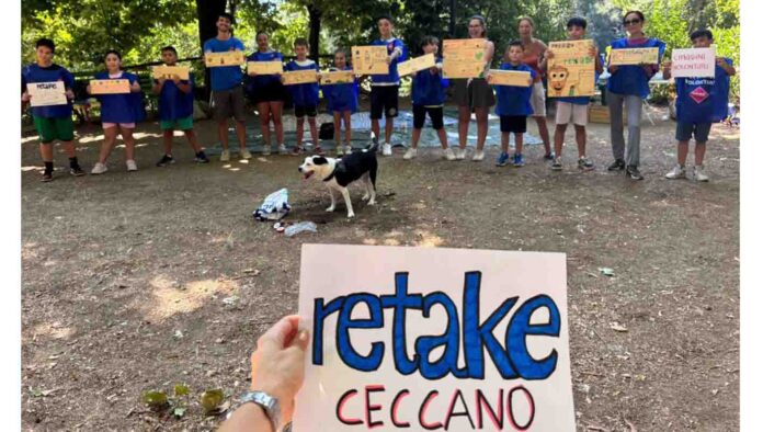 RETAKE CECCANO