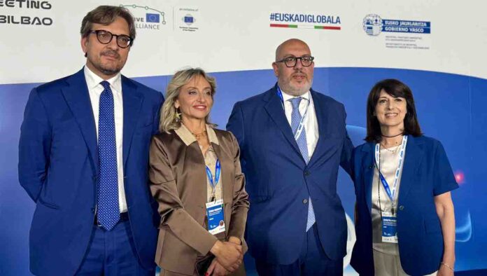 Regione Lazio in Commissione UE per salvare occupazione e produzione