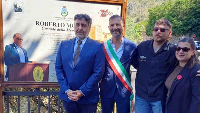 Roccasecca, nel ricordo di Roberto Molle