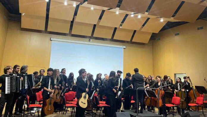 Roccasecca – Concluso il Concorso Musicale “Terra di Severino” 2026