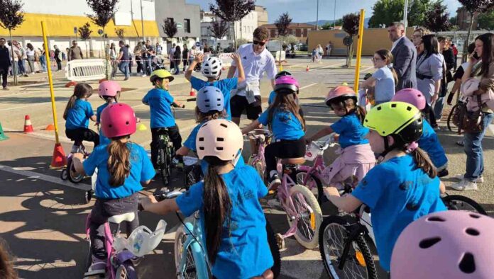 “Scuola in Bici”