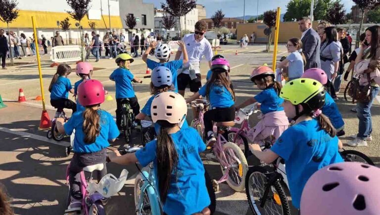 “Scuola in Bici”