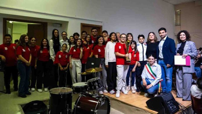Sora – Festival delle Orchestre Scolastiche 001