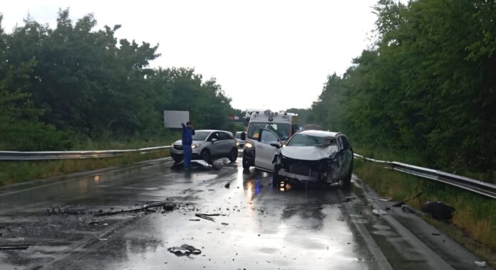 superstrada cassino sora sant'elia fiumerapido incidente stradale