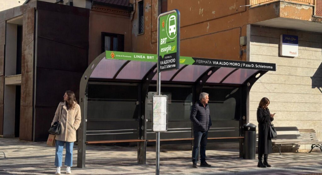 “Dai un Nome e una Livrea al BRT di Frosinone”