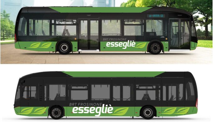“Dai un Nome e una Livrea al BRT di Frosinone”