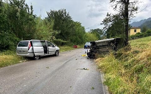 sant'elia fiumerapido incidente mortale
