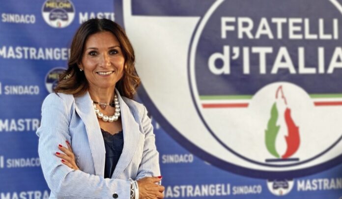 alessia turriziani fdi frosinone