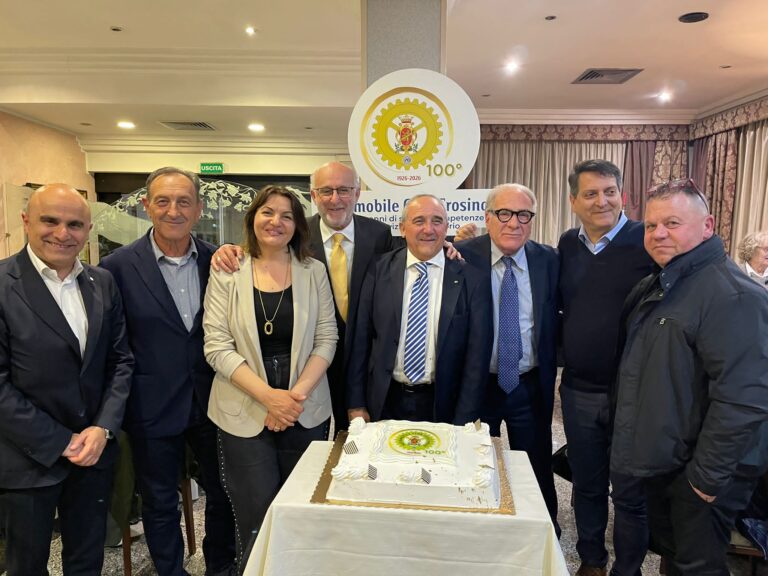 ACI Frosinone, confermato Maurizio Federico: nuovo consiglio per il quadriennio 2026-2030