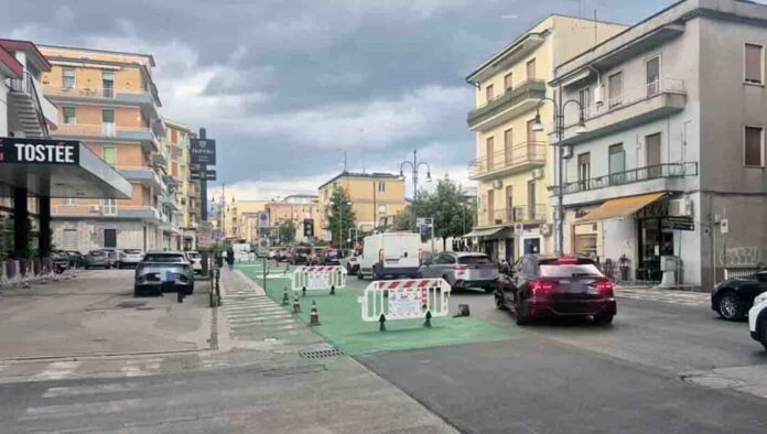 corsia verde-BRT FR