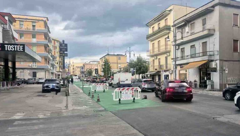 corsia verde-BRT FR