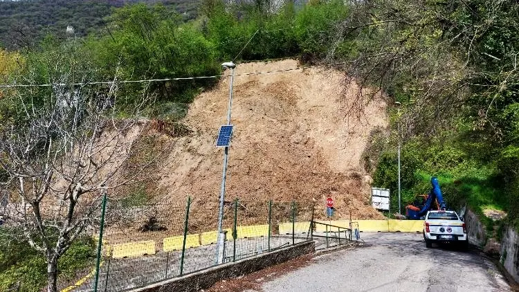 dissesto idrogeologico