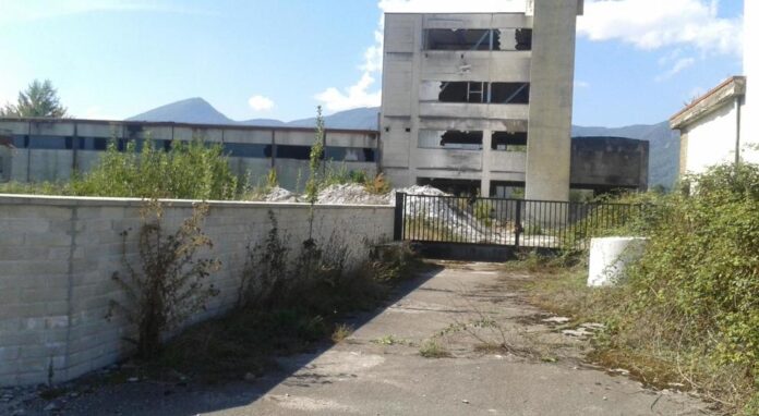 ex siporex patrica biodigestore
