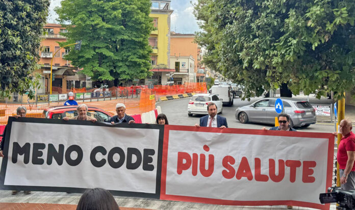 frosinone rotatoria de matthaeis martino petricca cirillo fanelli consiglieri