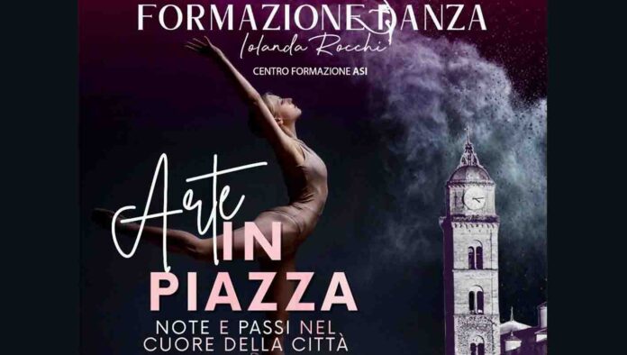 musica e danza protagoniste nel centro storico