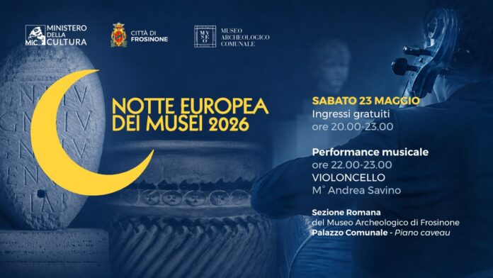 notte musei