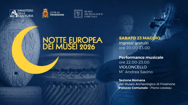 notte musei