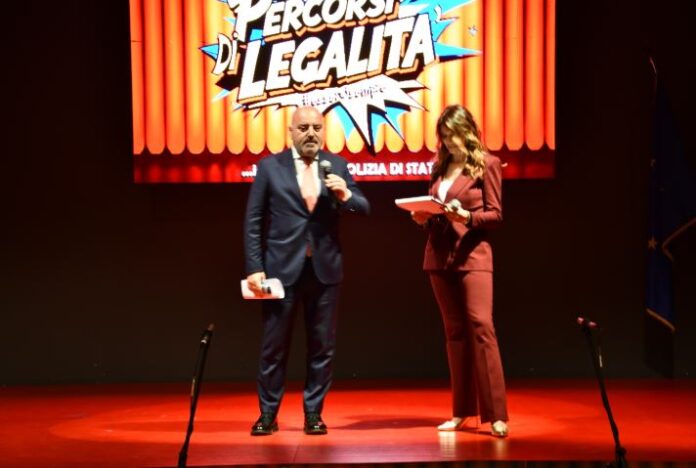 polizia questore legalità frosinone