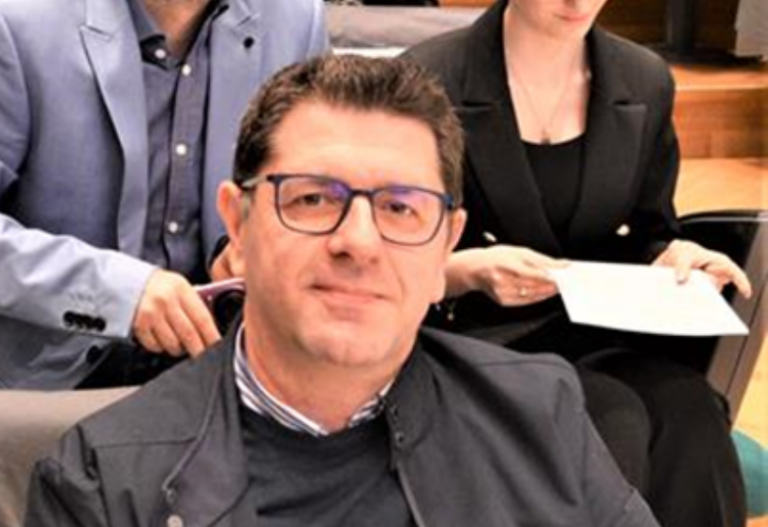 Marco Sbardella premiato al Certamen “Vittorio Tantucci”: menzione d’onore per il carme in latino