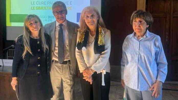 ‘Cure palliative e Simultaneous Care’