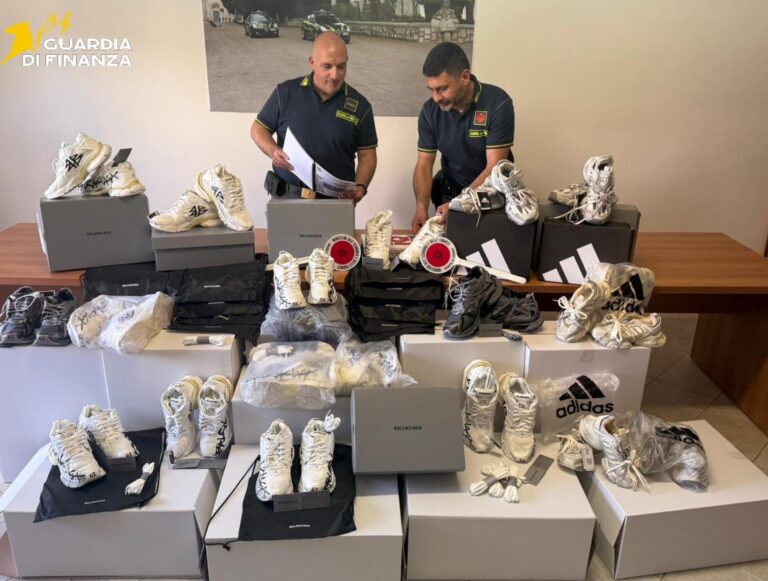 cassino contraffazione finanza frosinone