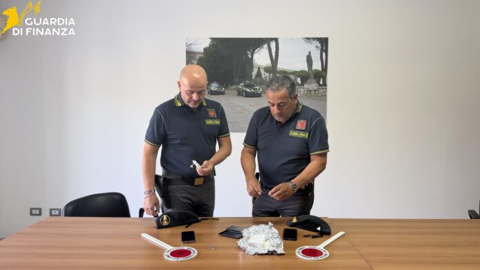 cassino cocaina droga formia finanza