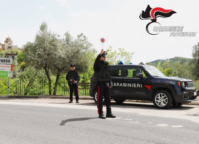 Ai domiciliari per droga, continua a spacciare da casa: arrestato di nuovo dai Carabinieri