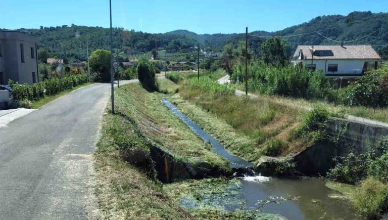 Anbi Lazio: avanti le manutenzioni del Consorzio di Bonifica Conca di Sora, lavori su fossi e canali tra Isola del Liri e Arpino