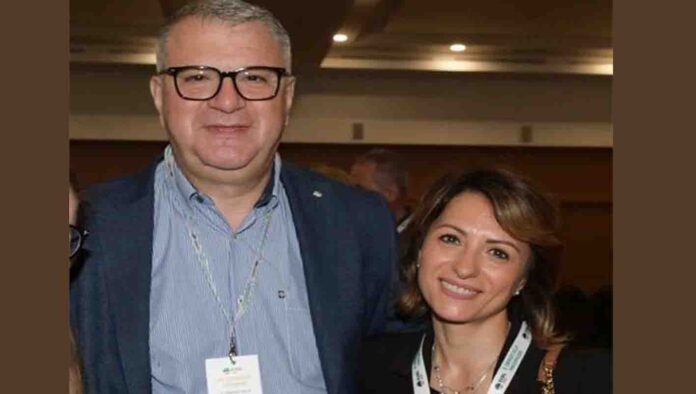 Antonio Cuozzo e Sara Fabrizio - SITO